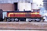 North Louisiana & Gulf MP15DC NLG #44